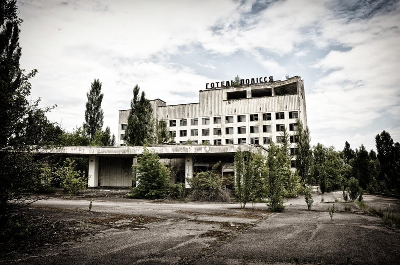 Pripyat, Ukraine