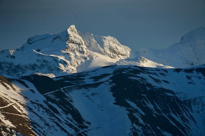 Swiss Alps, Switzerland